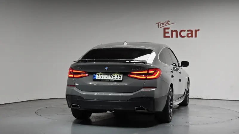 BMW 6-Series Gran Turismo
