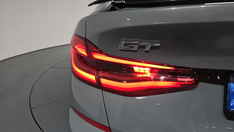 BMW 6-Series Gran Turismo