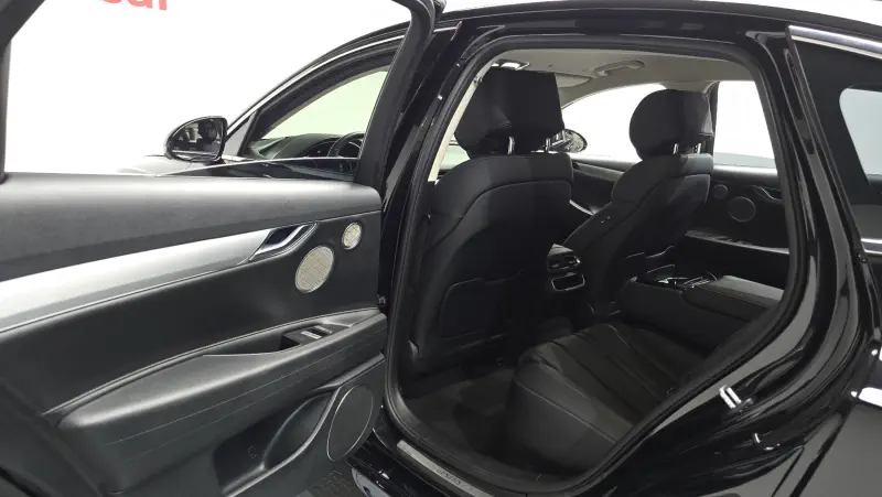 Genesis Electrified G80