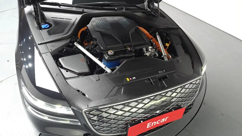 Genesis Electrified G80