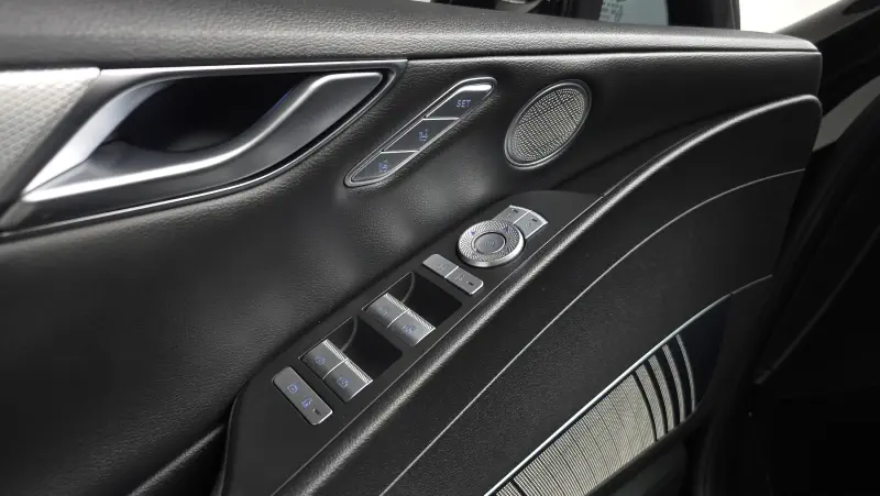 Genesis Electrified G80