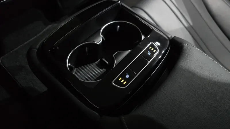 Genesis Electrified G80