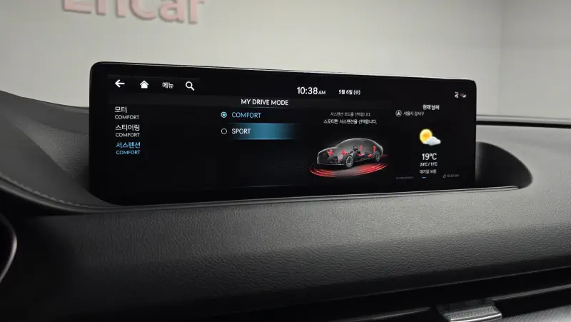 Genesis Electrified G80