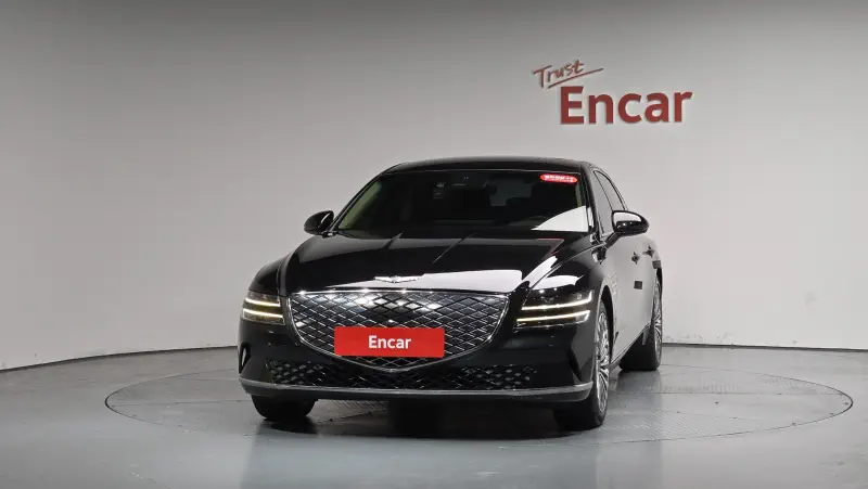 Genesis Electrified G80
