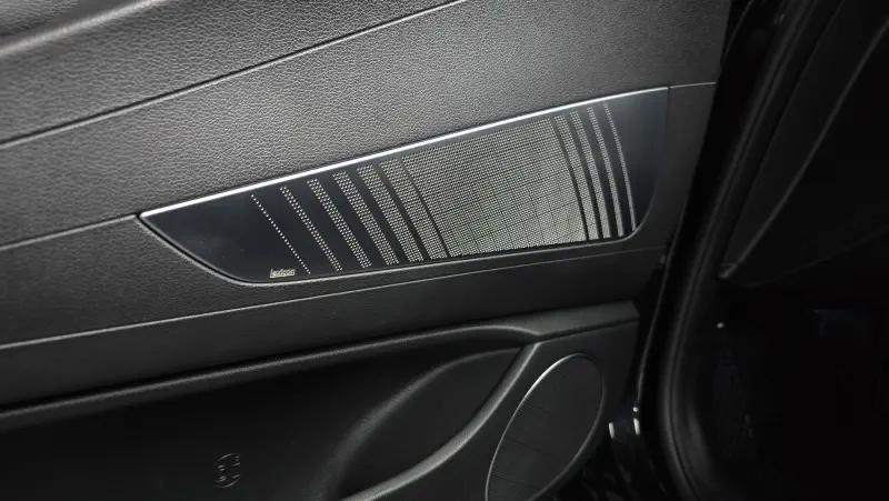 Genesis Electrified G80
