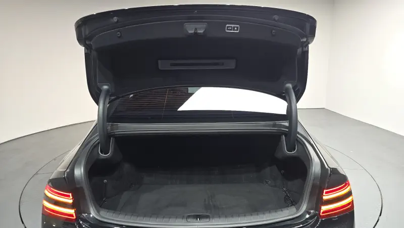 Genesis Electrified G80