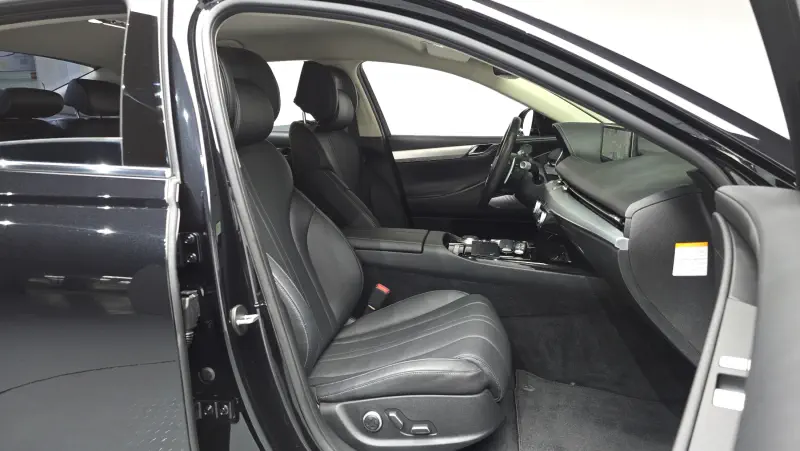 Genesis Electrified G80