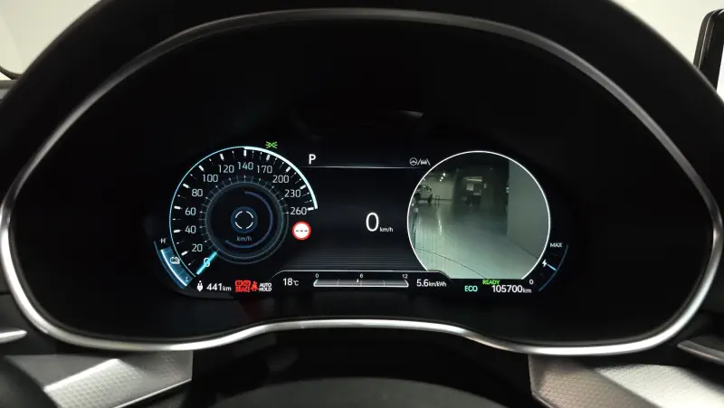 Genesis Electrified G80