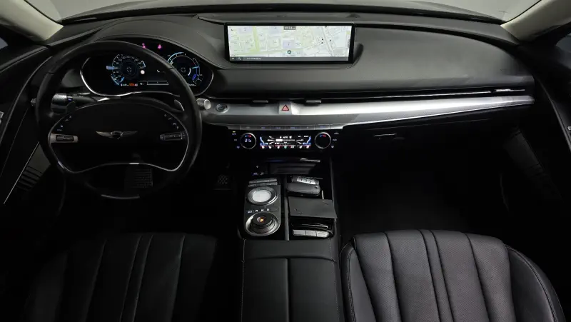 Genesis Electrified G80