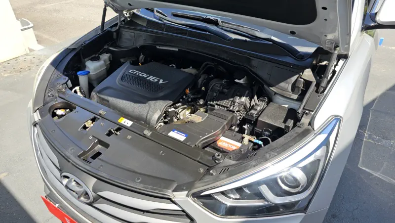 Hyundai Santa Fe