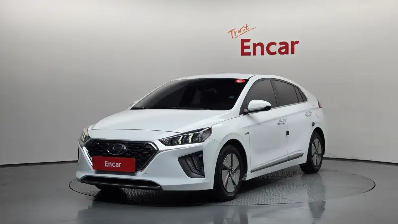 Hyundai Ioniq