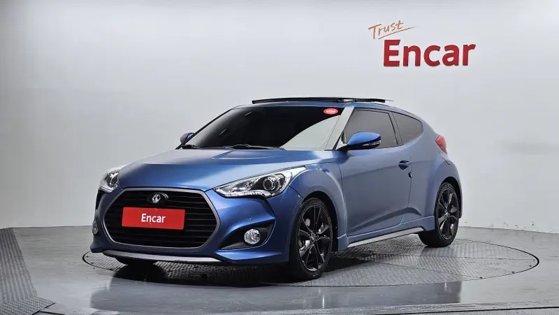 Hyundai Veloster