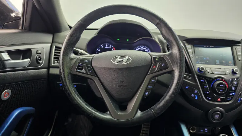 Hyundai Veloster