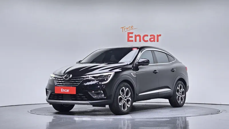 Renault Samsung XM3