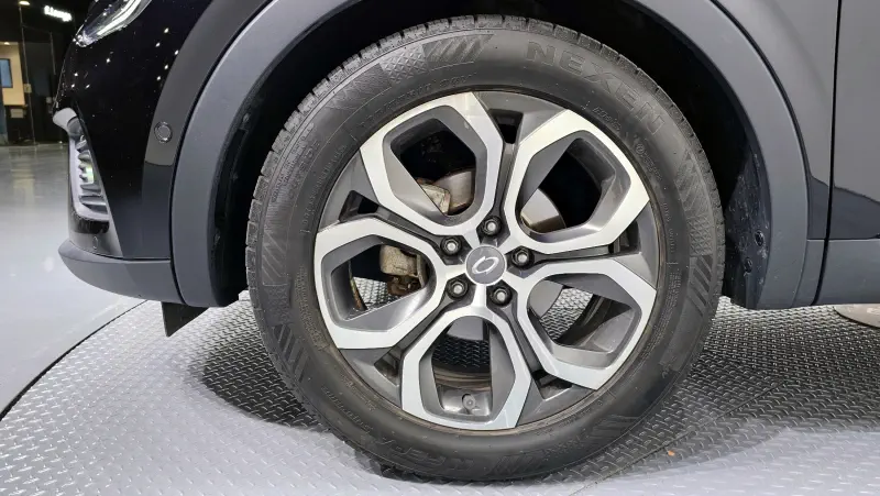 Renault Samsung XM3