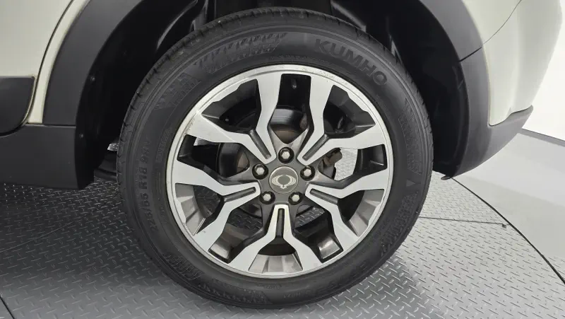 SsangYong KORANDO