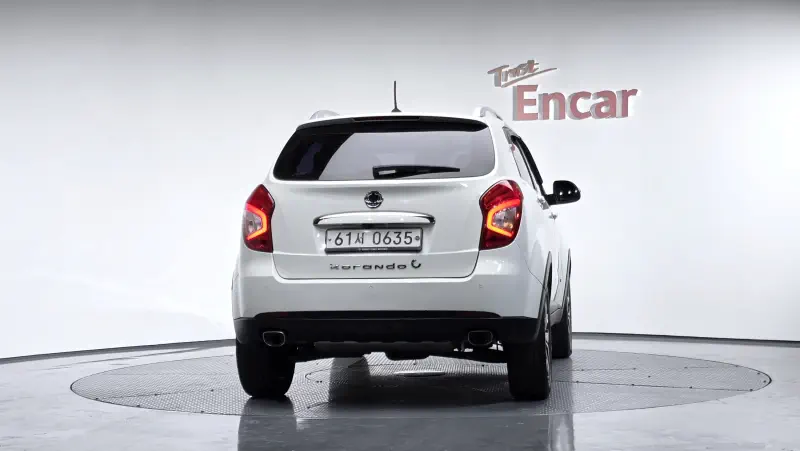 SsangYong KORANDO