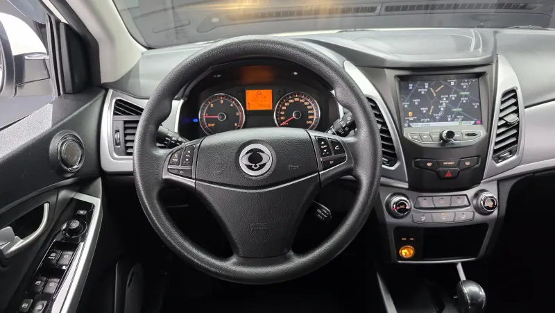 SsangYong KORANDO