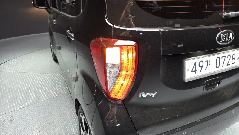 Kia RAY