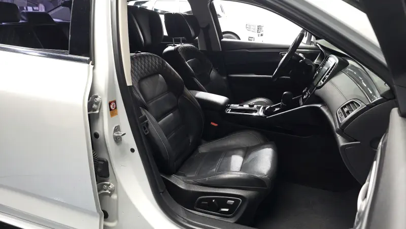 Renault Samsung SM6
