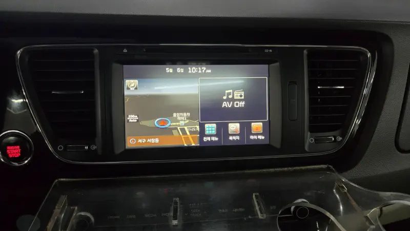 Kia Carnival