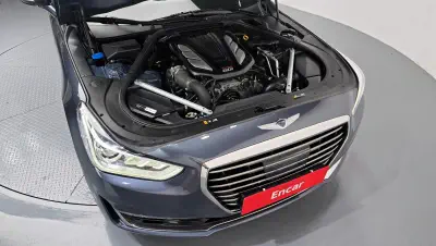 Genesis EQ900
