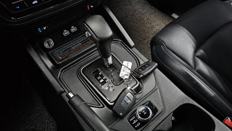 SsangYong Rexton Sports Khan
