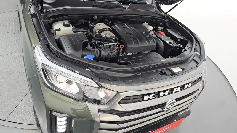 SsangYong Rexton Sports Khan