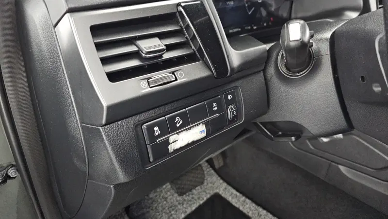 SsangYong Rexton Sports Khan