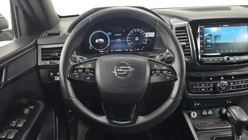 SsangYong Rexton Sports Khan