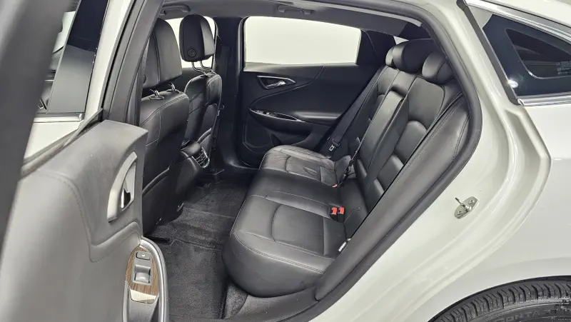 Daewoo Malibu