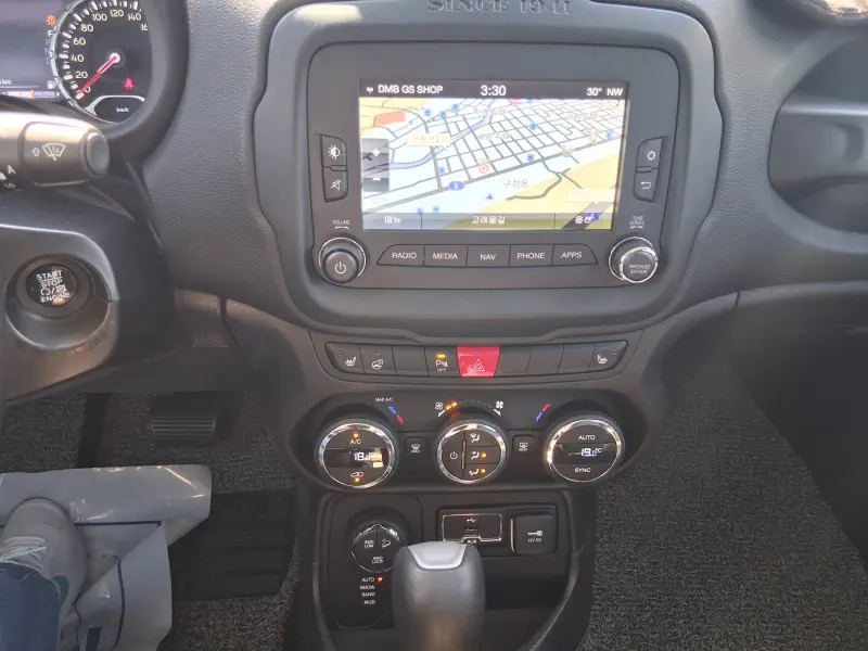 Jeep Renegade
