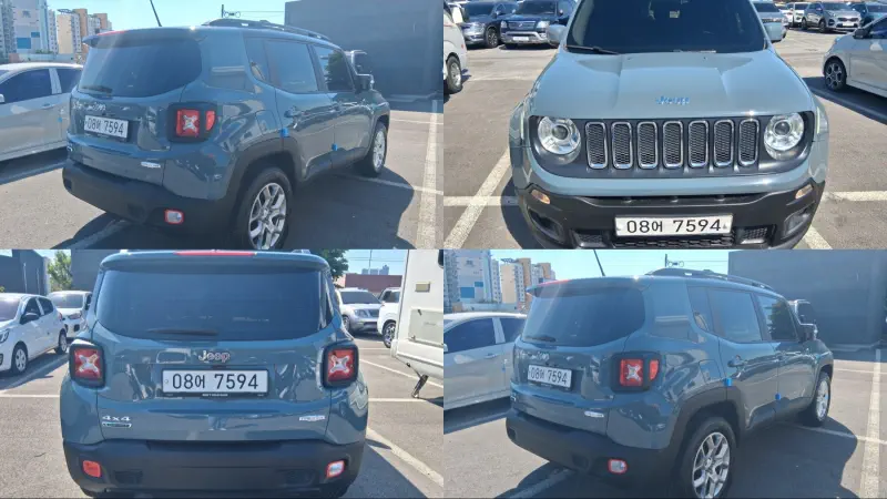 Jeep Renegade