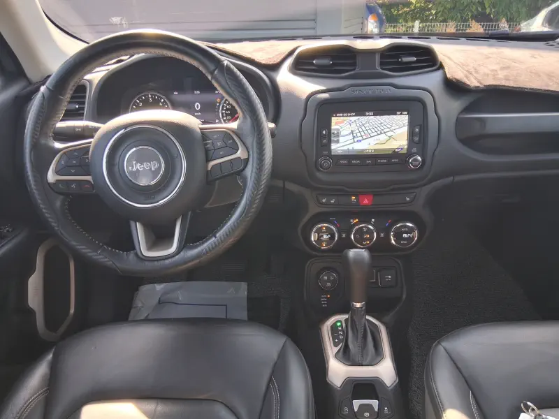 Jeep Renegade