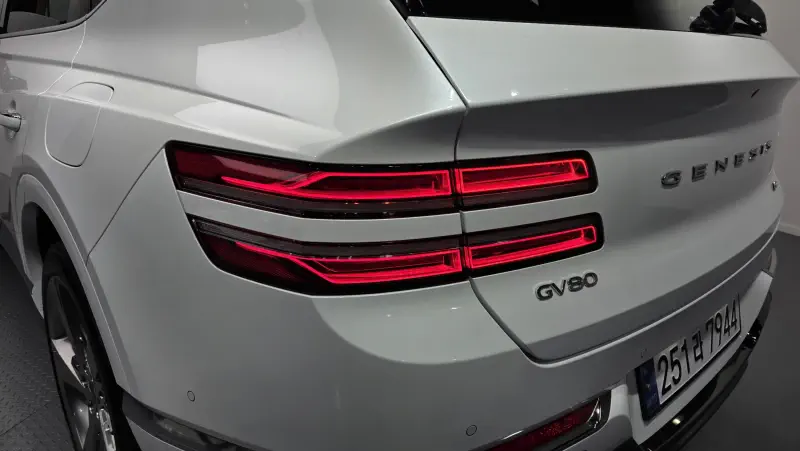 Genesis GV80