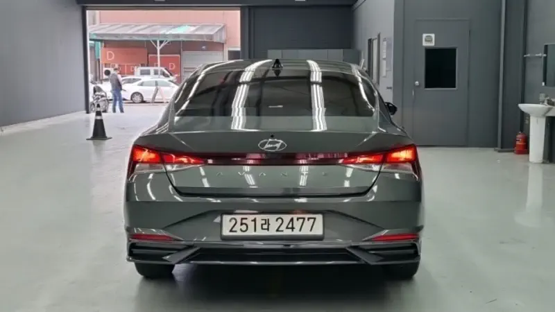 Hyundai AVANTE