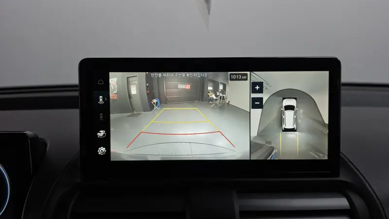 Hyundai Casper Electric
