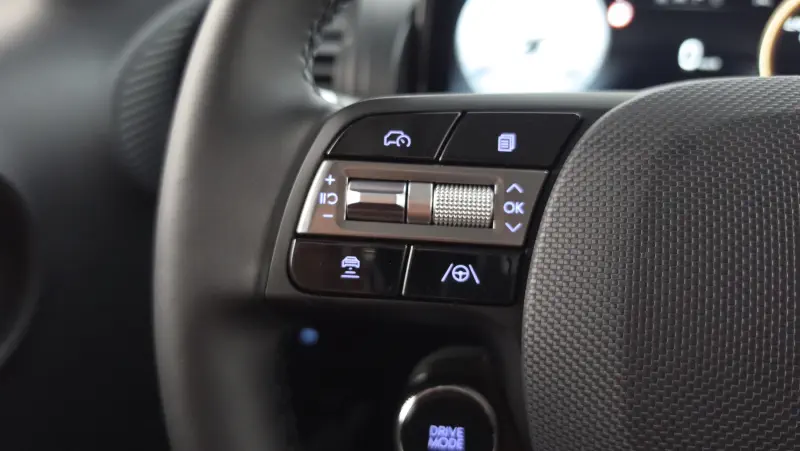 Hyundai Casper Electric