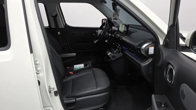 Hyundai Casper Electric