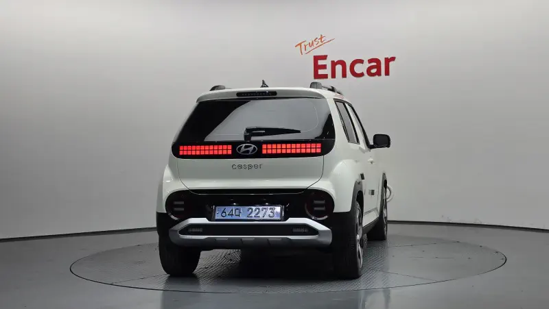 Hyundai Casper Electric