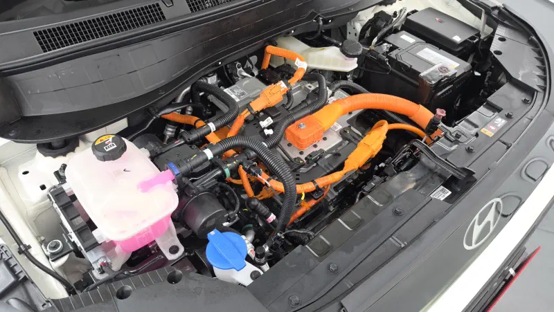 Hyundai Casper Electric