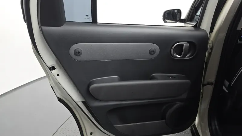 Hyundai Casper Electric