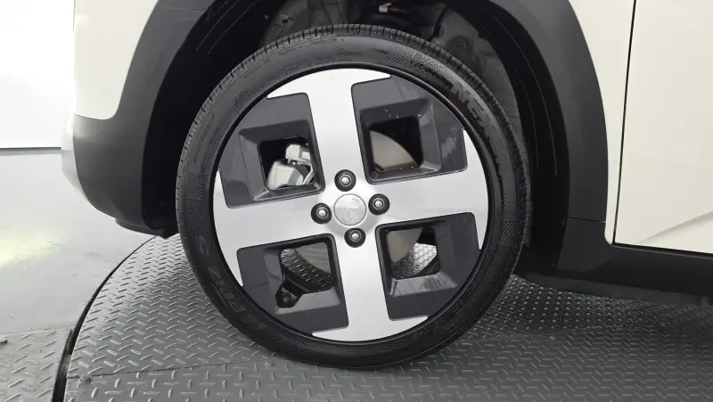 Hyundai Casper Electric