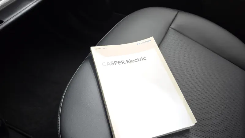 Hyundai Casper Electric