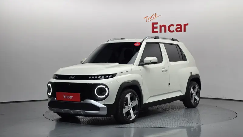 Hyundai Casper Electric