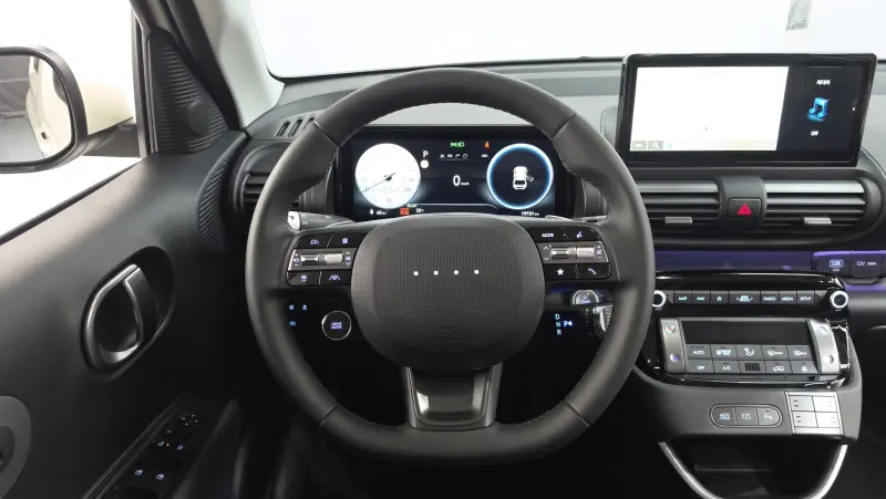 Hyundai Casper Electric
