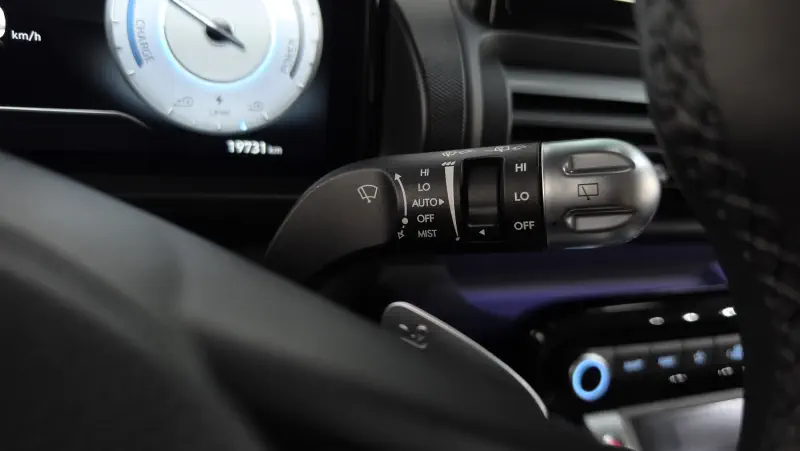 Hyundai Casper Electric
