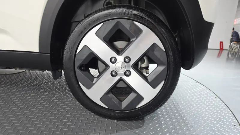 Hyundai Casper Electric