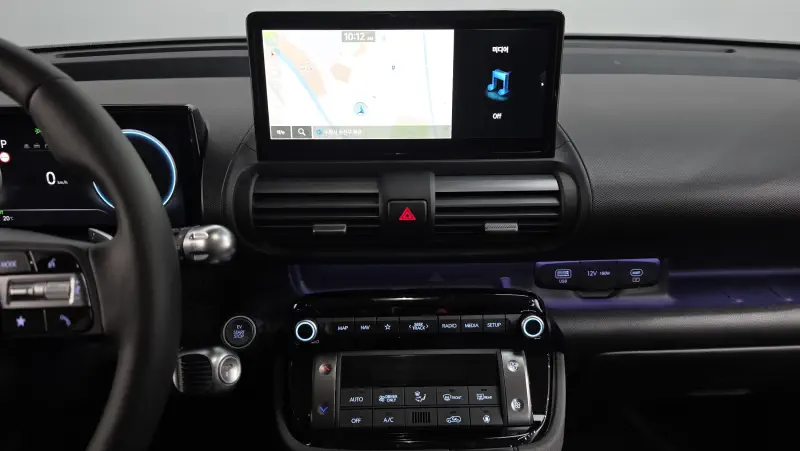 Hyundai Casper Electric