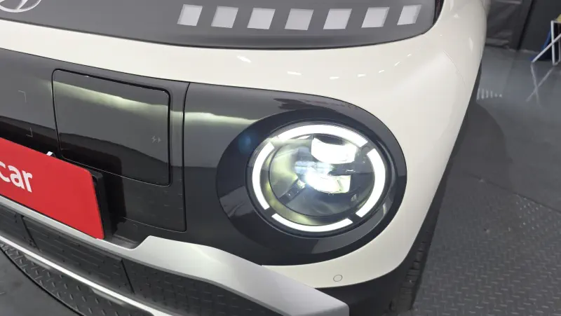 Hyundai Casper Electric